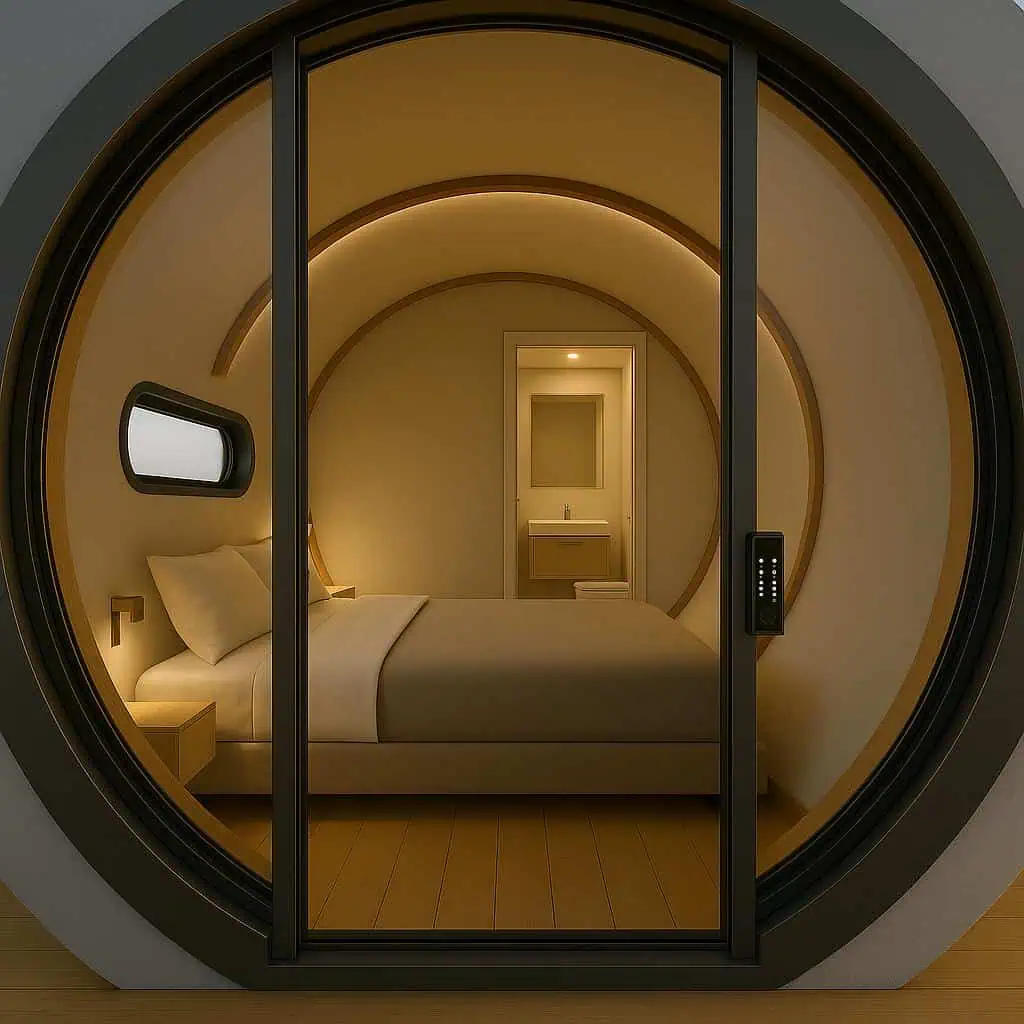 Vista Interior Microcasa Propitank